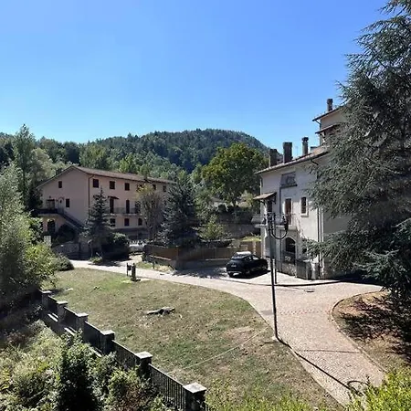 Lägenhet Casa - Vista Fiume Alfedena