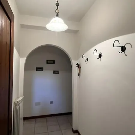 Lägenhet Casa - Vista Fiume Alfedena