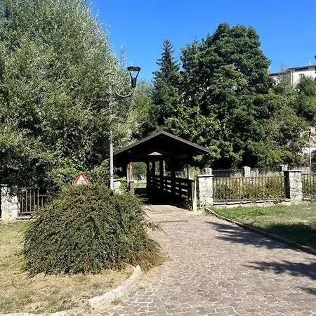 Casa - Vista Fiume *