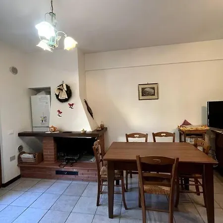 Lägenhet Casa - Vista Fiume Alfedena