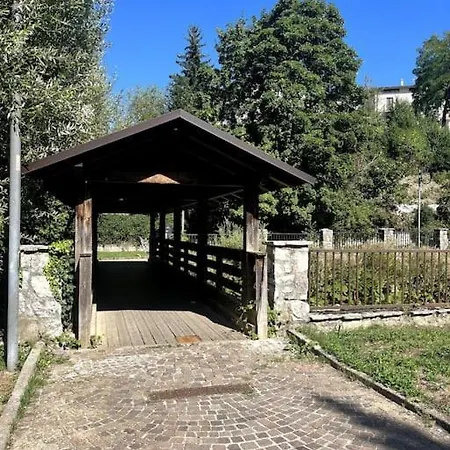 아파트 Casa - Vista Fiume